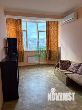 1-к квартира, вторичка, 42м2, 4/5 этаж