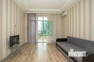1-к квартира, вторичка, 42м2, 2/6 этаж
