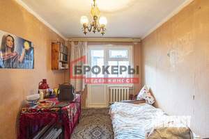 2-к квартира, вторичка, 60м2, 1/5 этаж
