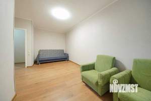 1-к квартира, вторичка, 44м2, 1/5 этаж