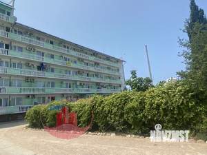 Студия квартира, вторичка, 18м2, 4/5 этаж