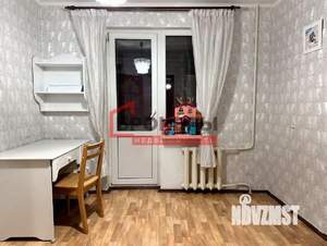 3-к квартира, вторичка, 69м2, 1/5 этаж
