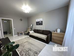 1-к квартира, вторичка, 37м2, 4/10 этаж