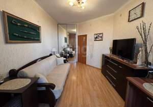 1-к квартира, вторичка, 38м2, 4/11 этаж