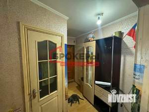 2-к квартира, вторичка, 43м2, 1/5 этаж