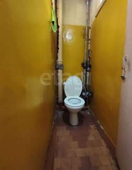 1-к квартира, вторичка, 36м2, 2/5 этаж