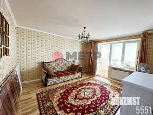 2-к квартира, вторичка, 64м2, 1/10 этаж