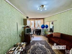 1-к квартира, вторичка, 40м2, 5/5 этаж