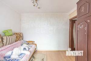 3-к квартира, вторичка, 56м2, 6/8 этаж