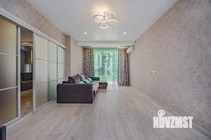 1-к квартира, вторичка, 50м2, 2/5 этаж
