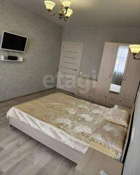 1-к квартира, вторичка, 41м2, 2/10 этаж