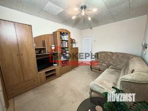 2-к квартира, вторичка, 47м2, 5/5 этаж