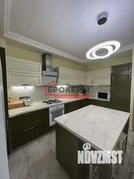 3-к квартира, вторичка, 104м2, 4/9 этаж