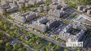 3-к квартира, вторичка, 79м2, 3/9 этаж