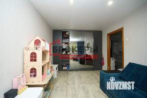 1-к квартира, вторичка, 30м2, 1/5 этаж