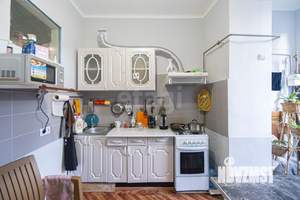 3-к квартира, вторичка, 57м2, 1/2 этаж