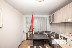 1-к квартира, вторичка, 44м2, 4/5 этаж