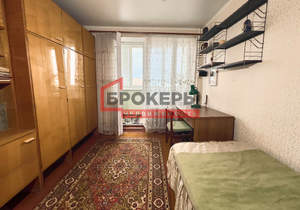 2-к квартира, вторичка, 50м2, 1/12 этаж