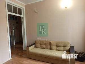 1-к квартира, вторичка, 40м2, 1/2 этаж