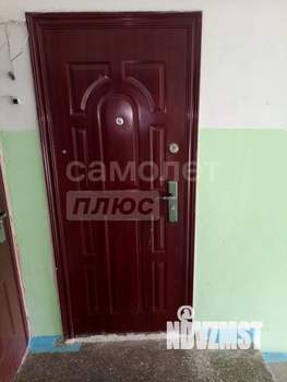 1-к квартира, вторичка, 31м2, 4/5 этаж