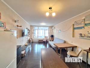 Студия квартира, сданный дом, 50м2, 3/3 этаж