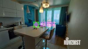 1-к квартира, вторичка, 55м2, 4/6 этаж