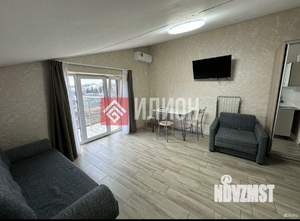 Студия квартира, вторичка, 27м2, 3/3 этаж