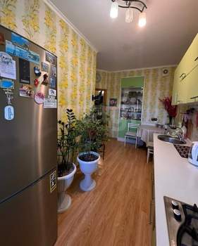 1-к квартира, вторичка, 38м2, 4/11 этаж
