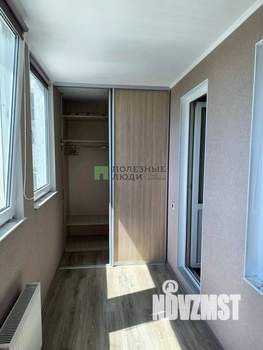 1-к квартира, вторичка, 40м2, 6/10 этаж