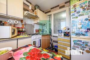 1-к квартира, вторичка, 42м2, 4/5 этаж