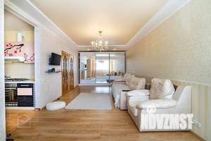 2-к квартира, вторичка, 51м2, 1/10 этаж