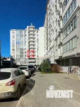 1-к квартира, вторичка, 42м2, 1/10 этаж