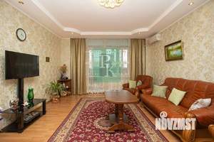 3-к квартира, вторичка, 107м2, 4/9 этаж