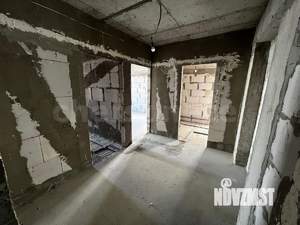 1-к квартира, вторичка, 53м2, 6/10 этаж
