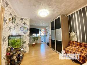 1-к квартира, вторичка, 32м2, 4/4 этаж