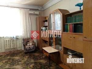 2-к квартира, вторичка, 38м2, 1/2 этаж
