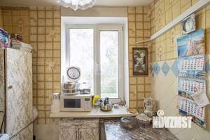 2-к квартира, вторичка, 46м2, 5/5 этаж