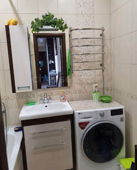 2-к квартира, вторичка, 66м2, 8/9 этаж