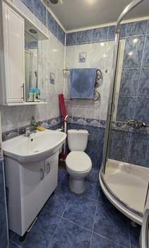 1-к квартира, вторичка, 31м2, 1/2 этаж