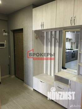 1-к квартира, вторичка, 41м2, 1/10 этаж