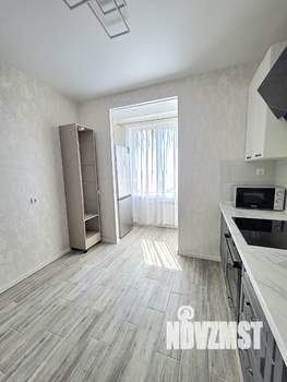 1-к квартира, вторичка, 36м2, 10/12 этаж