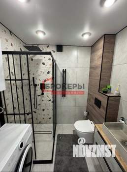 1-к квартира, вторичка, 38м2, 1/5 этаж