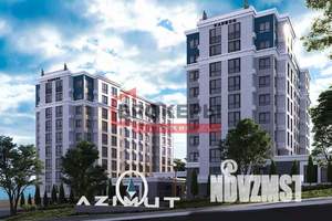 2-к квартира, строящийся дом, 75м2, 9/9 этаж