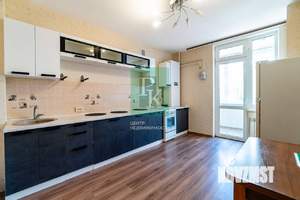 1-к квартира, вторичка, 43м2, 2/9 этаж