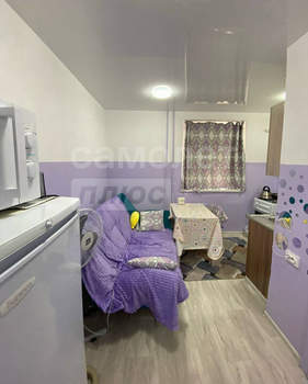 1-к квартира, вторичка, 35м2, 1/5 этаж