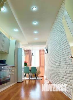 1-к квартира, вторичка, 44м2, 2/10 этаж