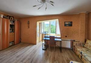 1-к квартира, вторичка, 39м2, 3/5 этаж