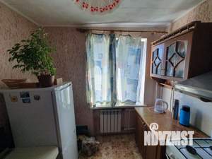 1-к квартира, вторичка, 31м2, 5/5 этаж