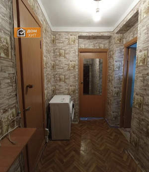 1-к квартира, вторичка, 30м2, 3/5 этаж