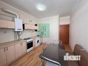 1-к квартира, вторичка, 50м2, 4/5 этаж